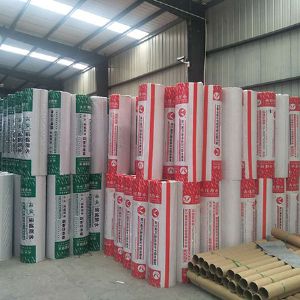 高分子聚乙烯丙(滌)綸防水卷材